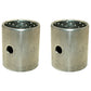 Qty 2: Bushing Fits Gleaner Replaces A-AR71107