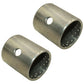 Qty 2: Bushing Fits Gleaner Replaces A-AR71107
