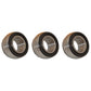 Qty 3: Round Bore Heavy Disc Bearing
 Fits John Deere Replaces AA28184