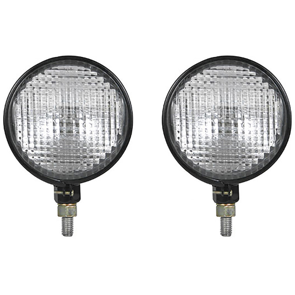 AA3075R Head Light Set Fits John Deere A B D G H LA M MT R 40 420 50 60 70D