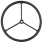 3 Spoke Steering Wheel Fits John Deere A B D G 50 520 60 620 70