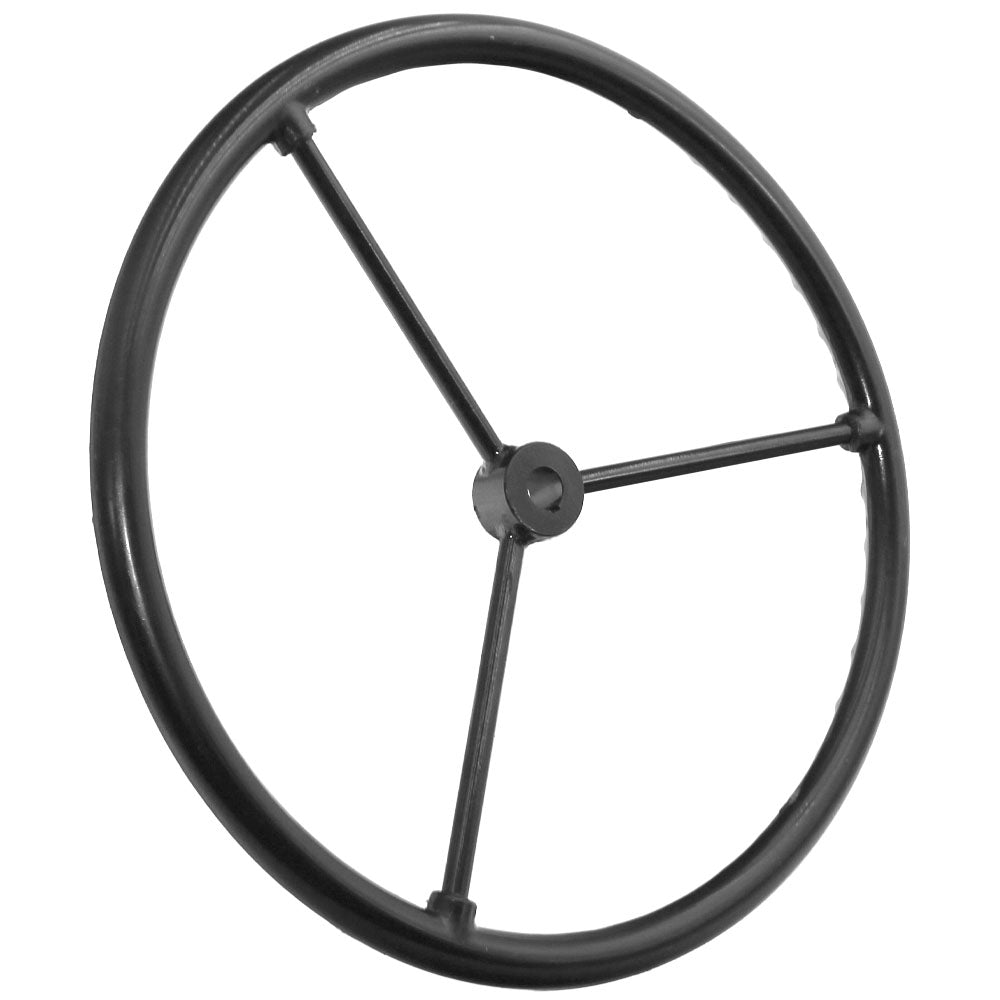 3 Spoke Steering Wheel Fits John Deere A B D G 50 520 60 620 70