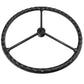 Steering Wheel Models A B 50 60 70 80 For Late Fits John Deere Tractor AA380R