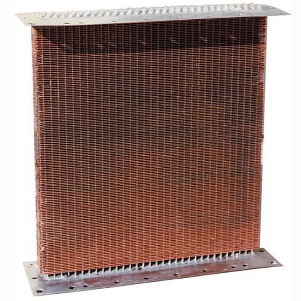 AA396R Fits John Deere A AO AR Radiator Core (Unstyled) New Aftermarket Replacem