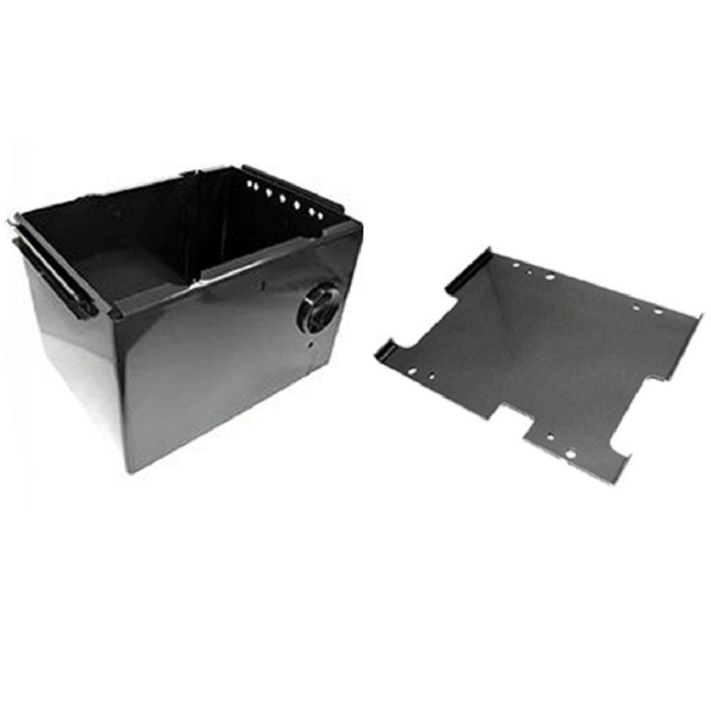 AA4941R & AA4013R Battery Box with Tray & Base Fits John Deere Tractor Late A &