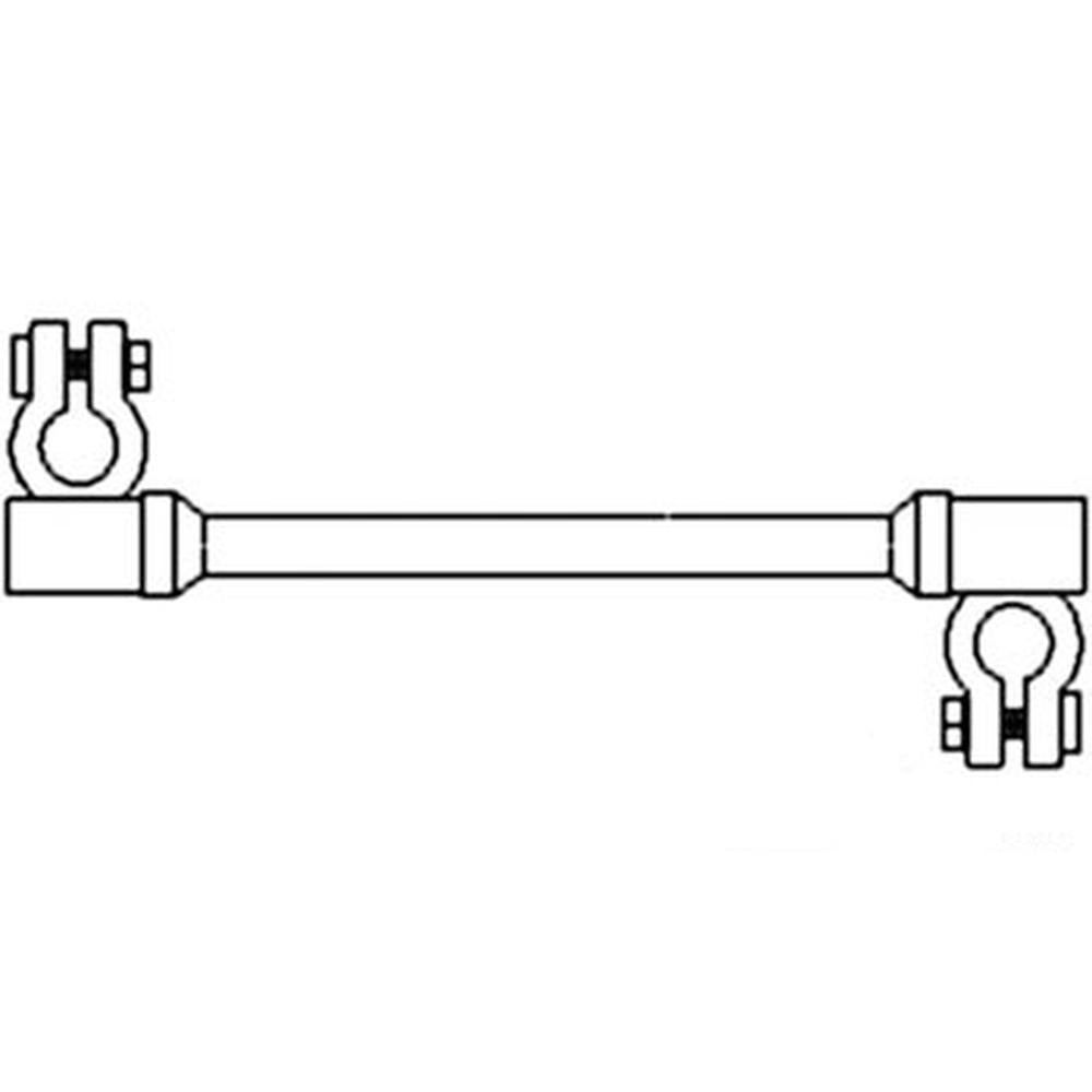 AA4039R Fits John Deere Tractor Battery Connector Cable 760 3020 4020 5010 5