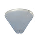 Clam Shell Fender with Brace Supports Fits John Deere Replaces AA4655R