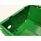 AA4841R New Complete Green Battery Box with Tray Fits John Deere Tractors A G