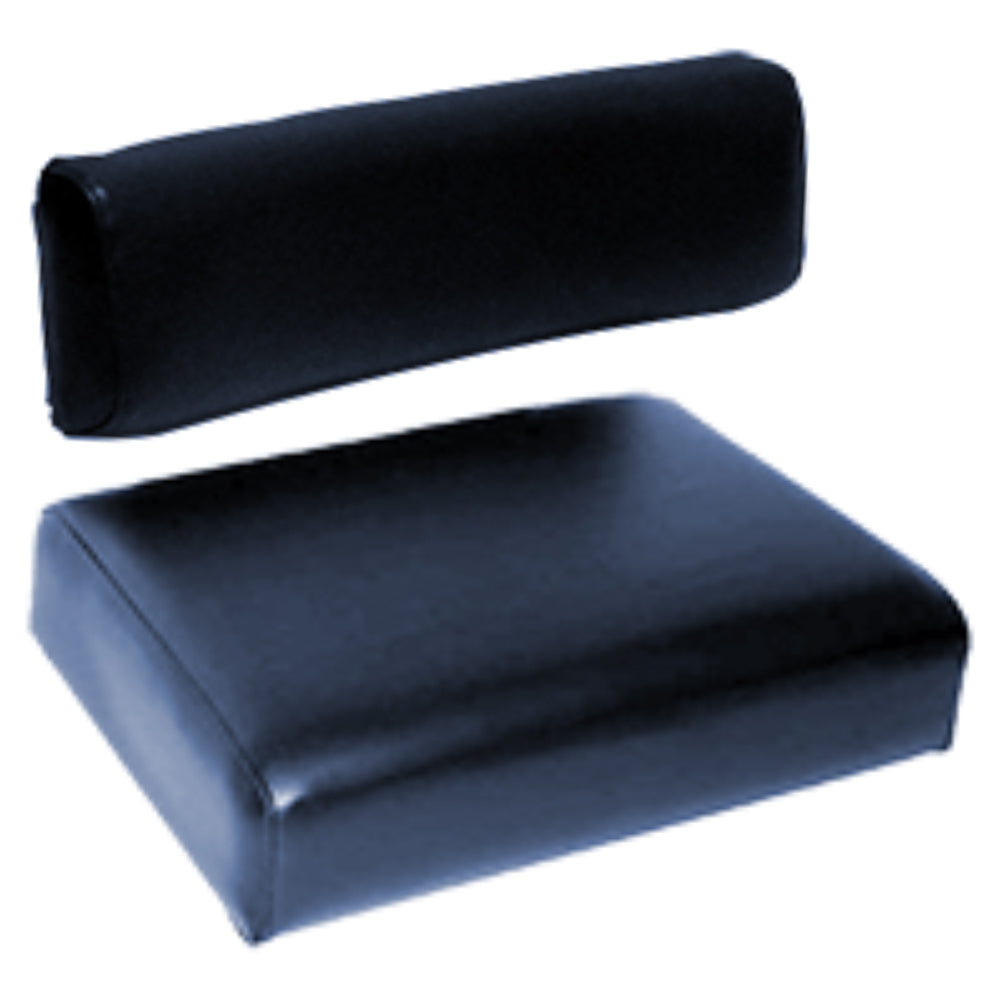 Bottom Seat Cushion & Seat Back Set
 Fits John Deere Replaces AA4847R