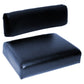 New Black Seat and Back Fits John Deere A B D G R 50 60 70 520 530 620 630 720