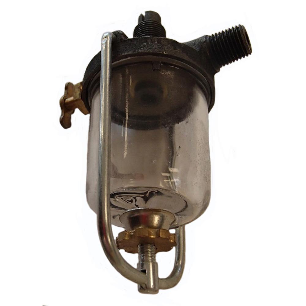 3-Way Valve Fuel Sediment Bowl Assembly AA499R Fits John Deere A AO AR B D
