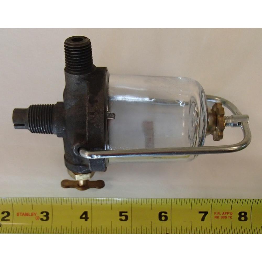 R5112 Sediment Bowl Assembly Fits John Deere