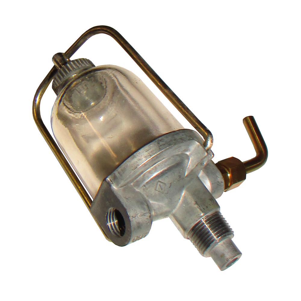 Fuel Sediment Bowl Assembly AA5334R Fits John Deere A B G D 50 520 60 620 630 70