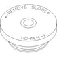 New Radiator Cap Fits John Deere 420 430 520 530 620 630 720 730