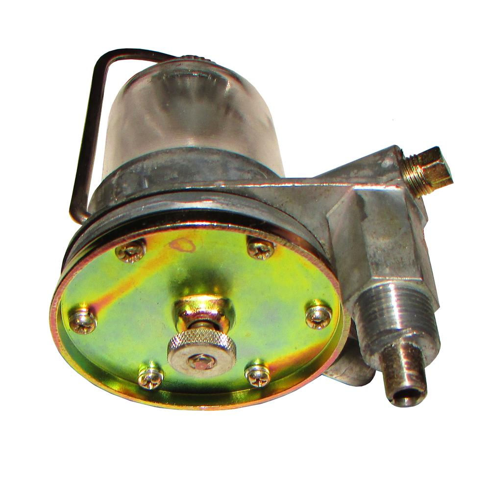 JDS1983 Sediment Bowl Assembly (automatic shut-off) - Fits John Deere