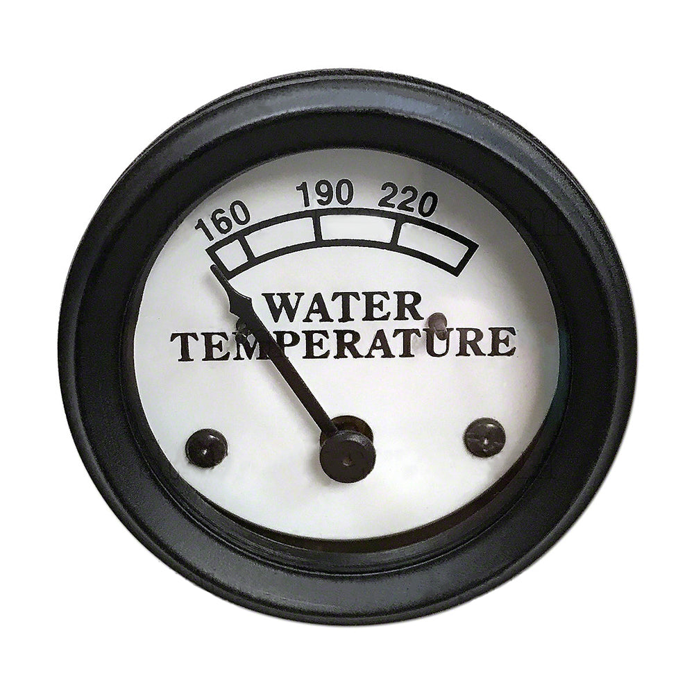 Temperature Gauge - Early Styled Fits John Deere A B D G H AA883R AA3538R