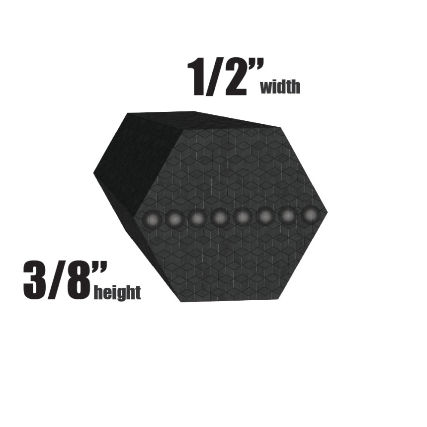 Qty 2: Belts
 Fits Ferris Replaces 22252