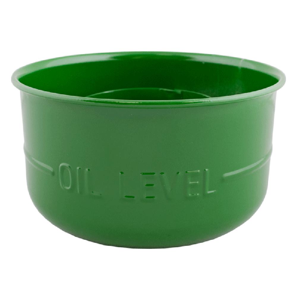 Air Cleaner Outer Oil Cup Fits Ford/New Holland Replaces AB1626R