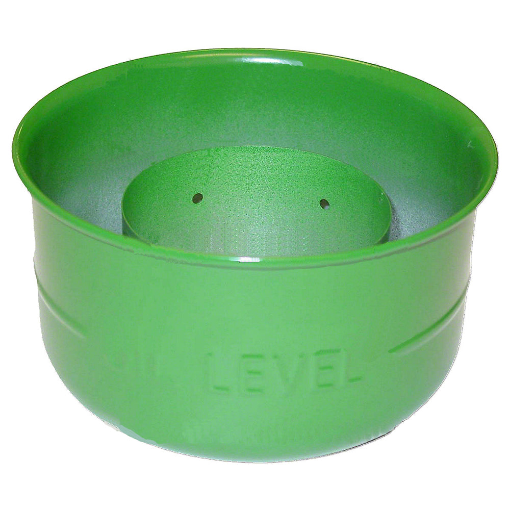 Air Cleaner Outer Oil Cup Fits Ford/New Holland Replaces AB1626R