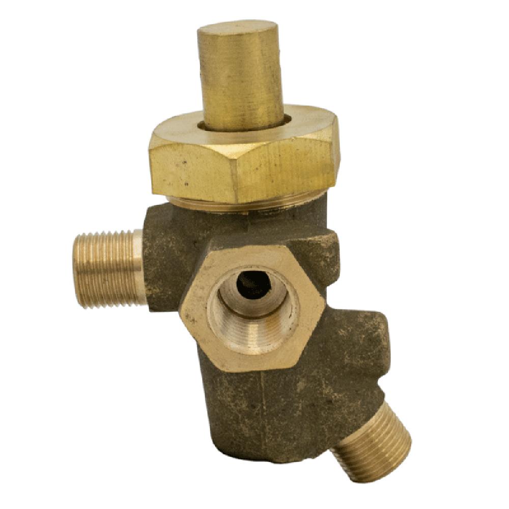 Fuel Valve - 3 Way Fits John Deere A H D G AO AR B AB2805R