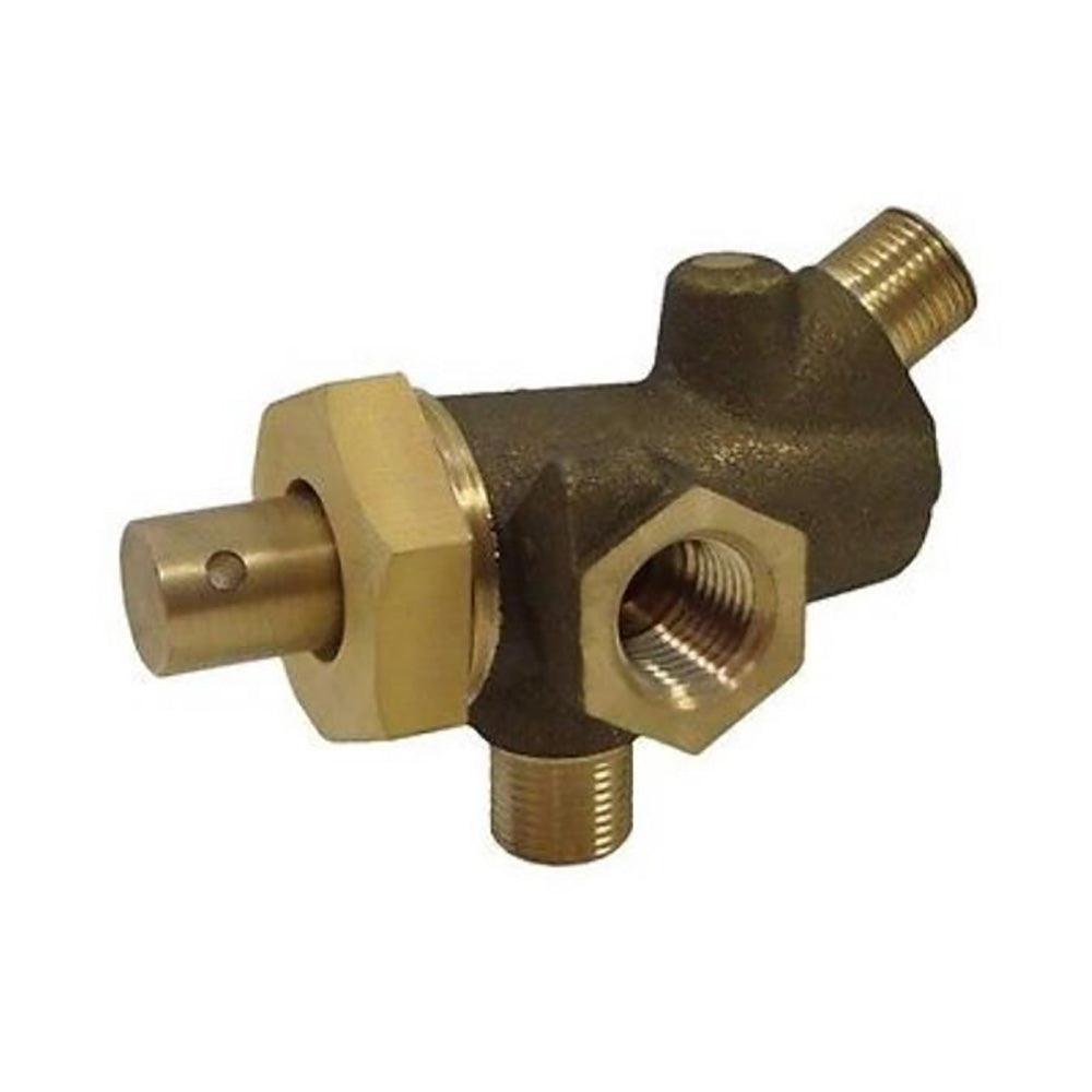 To fit Fits John Deere Tractor AB2805R 3 way Fuel Valve A AO AR B D G H