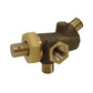 JDS660 3-Way Fuel Valve - Fits John Deere
