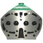 AB311R New Cylinder Head w/ Guides & Sleeves Fits John Deere B BN BO BR BW