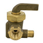 Fits John Deere AR B BR G 3-WAY FUEL VALVE - NEW & IMPROVED