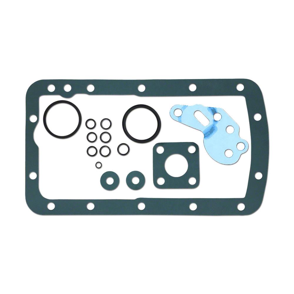 ABC090 Hydraulic Lift Cover Repair Gasket Kit Fits Ford