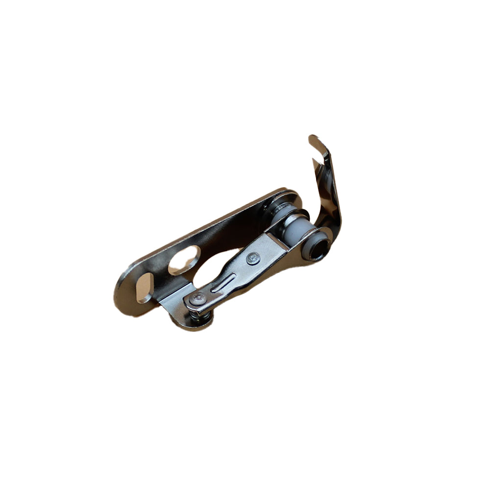 ABC3978-STR - Ignition Points Only (Fits Delco Distributor with Clip Held Cap)