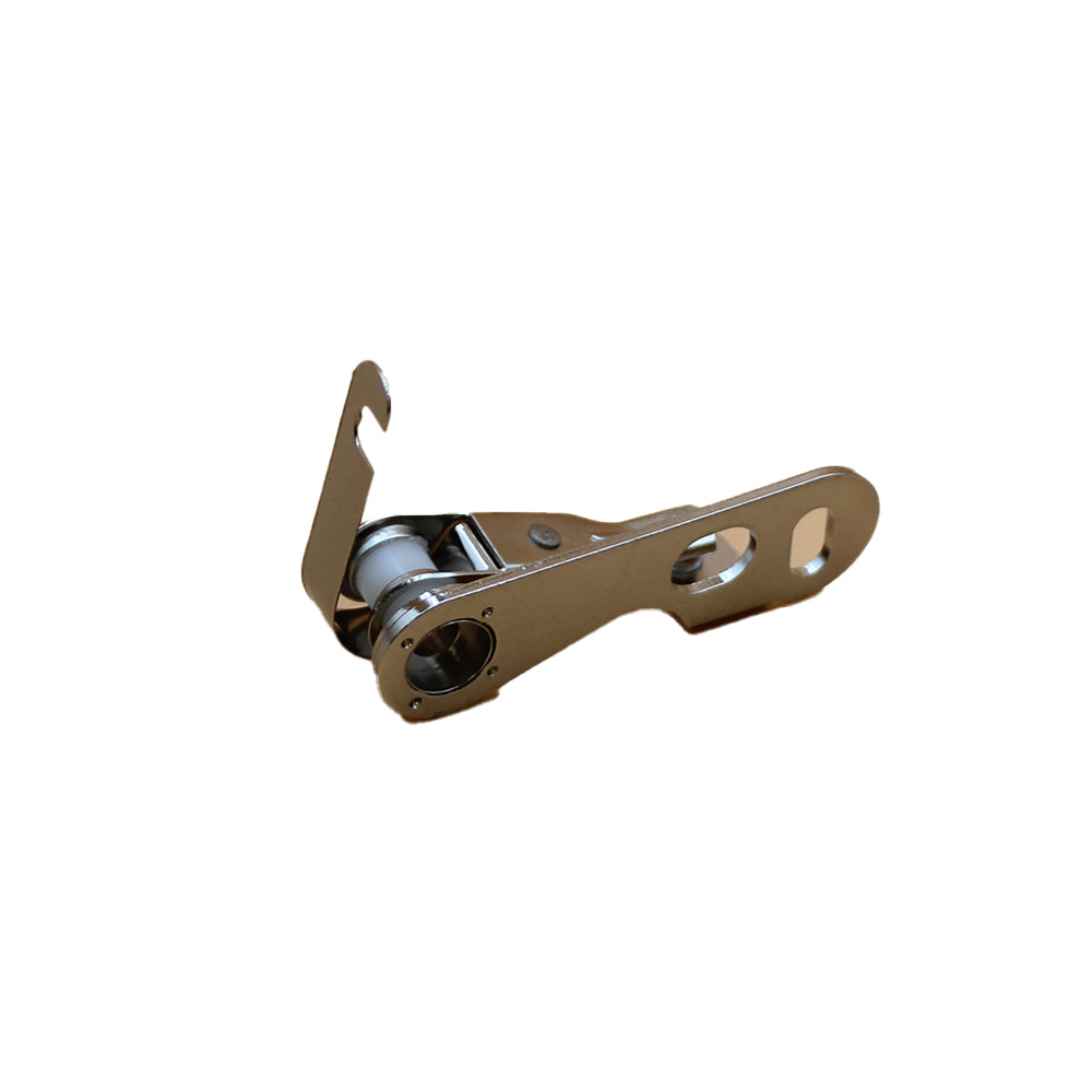 ABC3978-STR - Ignition Points Only (Fits Delco Distributor with Clip Held Cap)