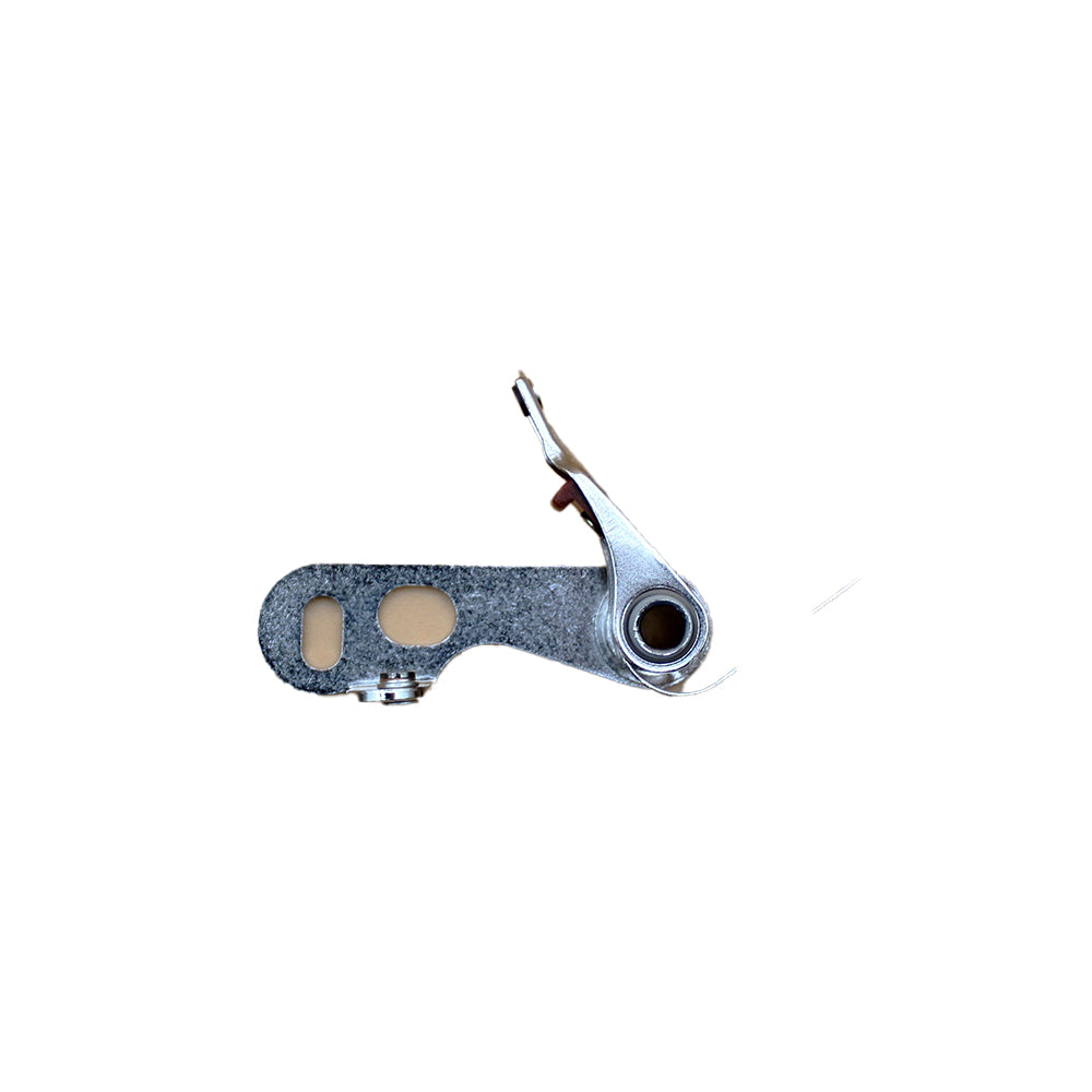 ABC3978-STR - Ignition Points Only (Fits Delco Distributor with Clip Held Cap)