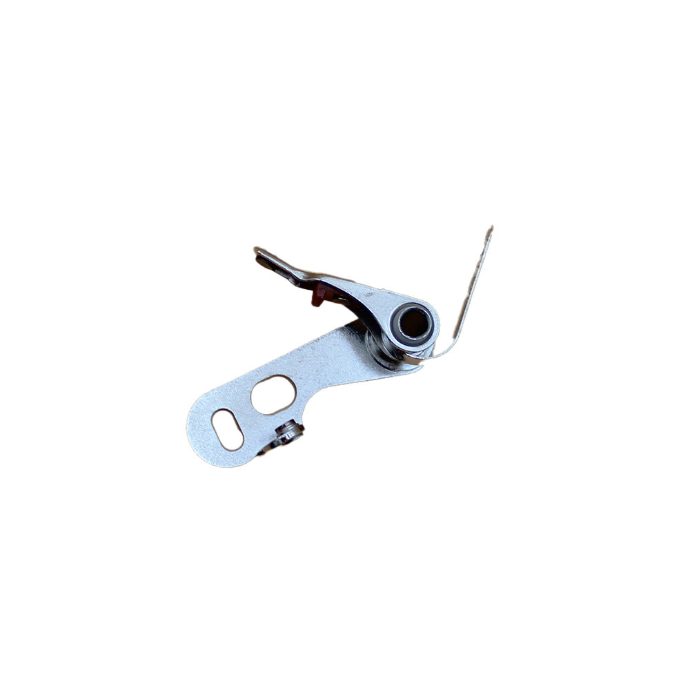 ABC3978-STR - Ignition Points Only (Fits Delco Distributor with Clip Held Cap)