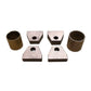 Starter Brush & Bush Kit 1010 2010 3010 4010 3020 2510 2020 530 Fits John Deere