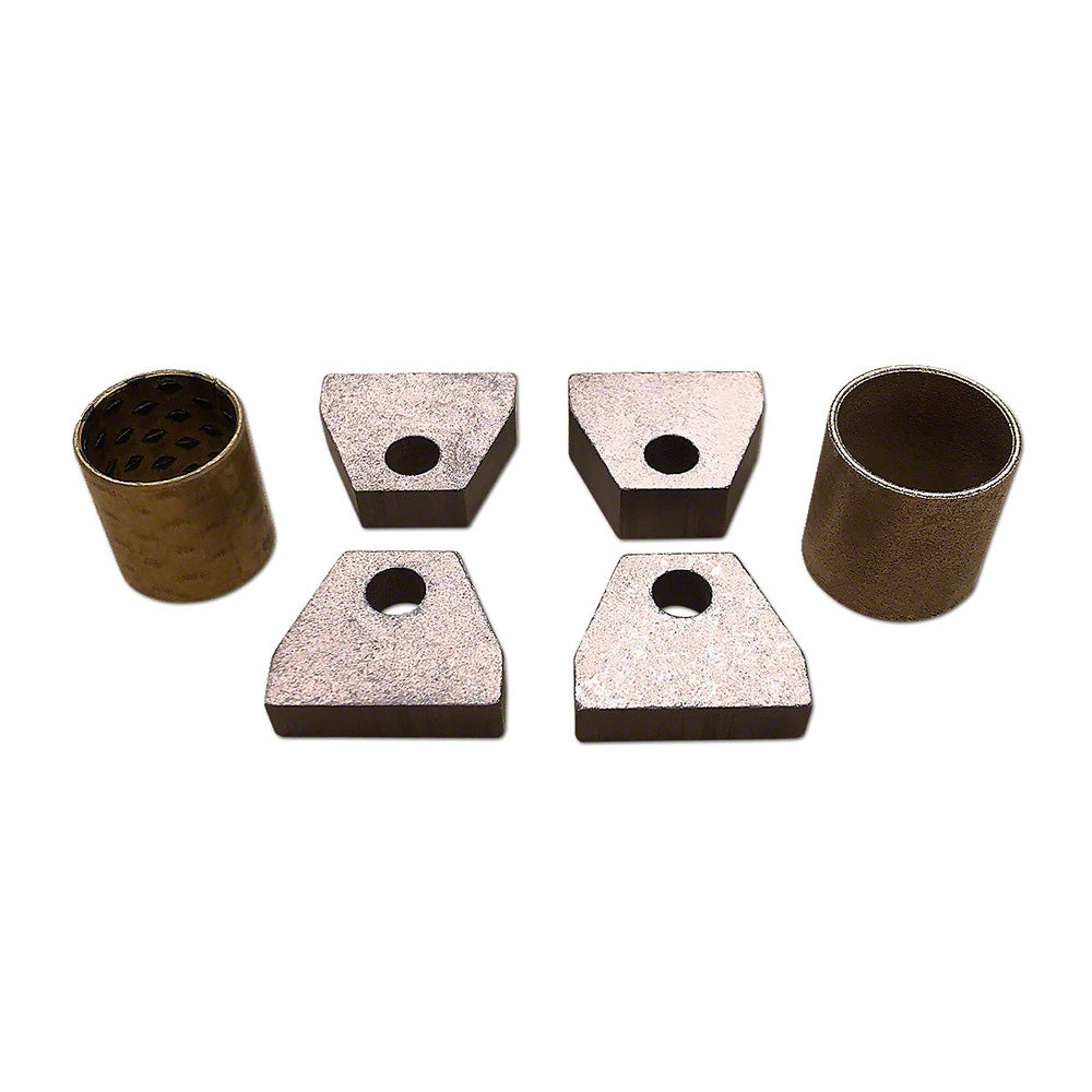 STARTER REBUILD KIT 12V Fits IH 766 806 856 95 COTTON Fits FARMALL 404