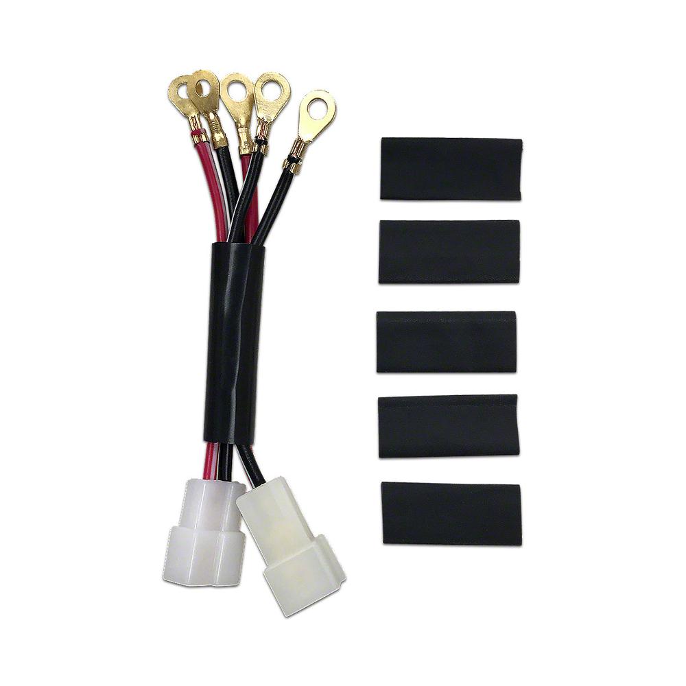 Wiring Harness Fits Ford Replaces ABC4496-STR