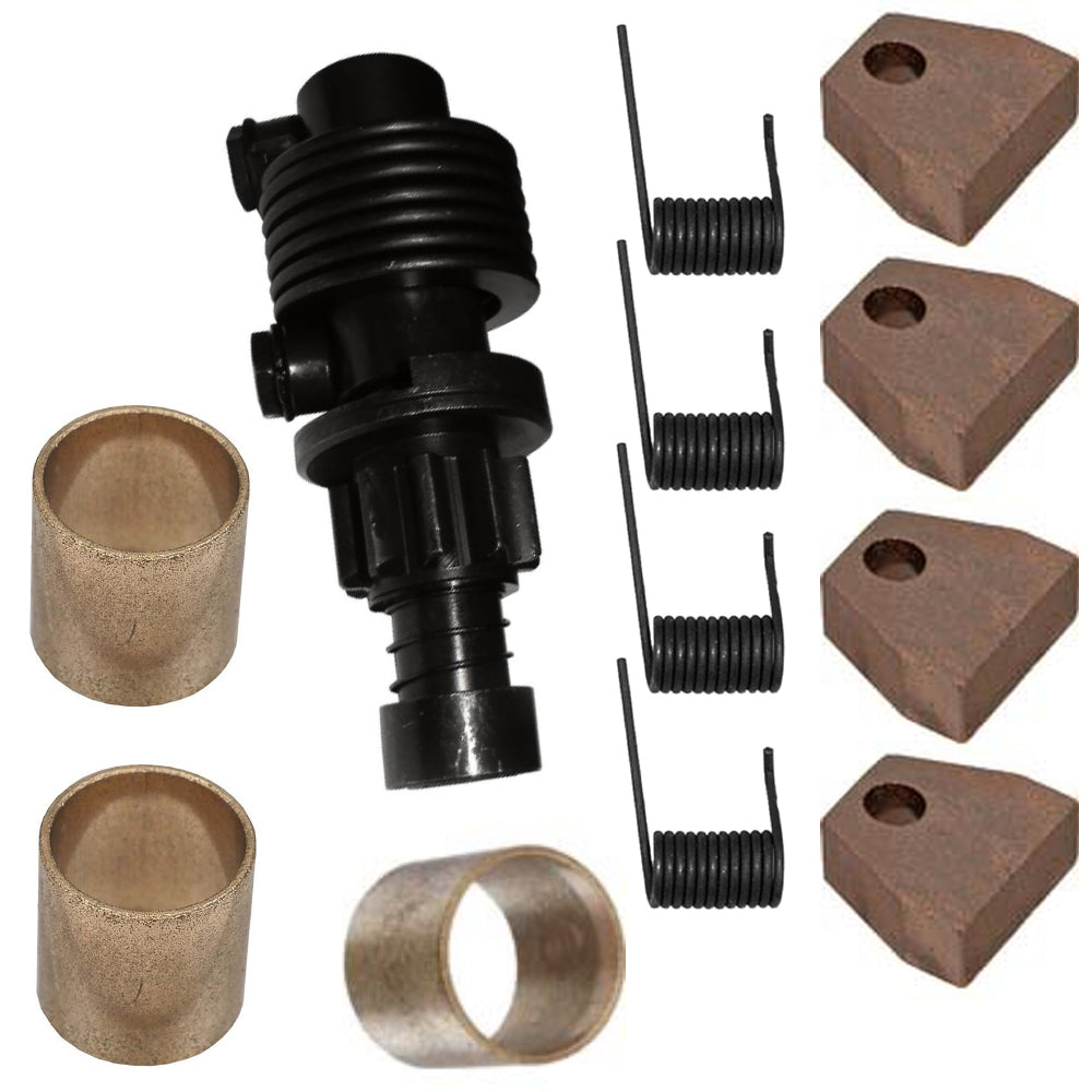 6 Volt Starter, Bendix Drive & Repair Kit
 Fits Delco Replaces 1915898-ASSY