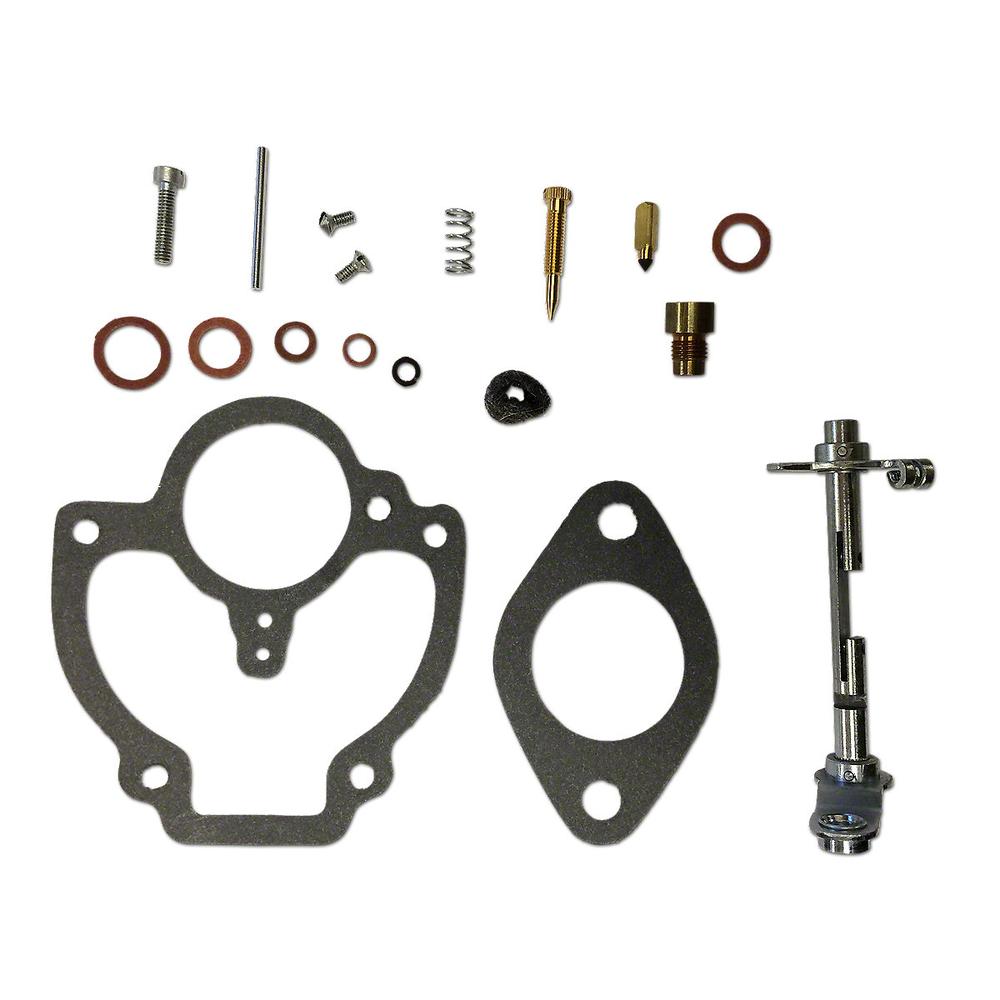 Basic Carburetor Repair Kit (Zenith) Fits Case Replaces 04990AB