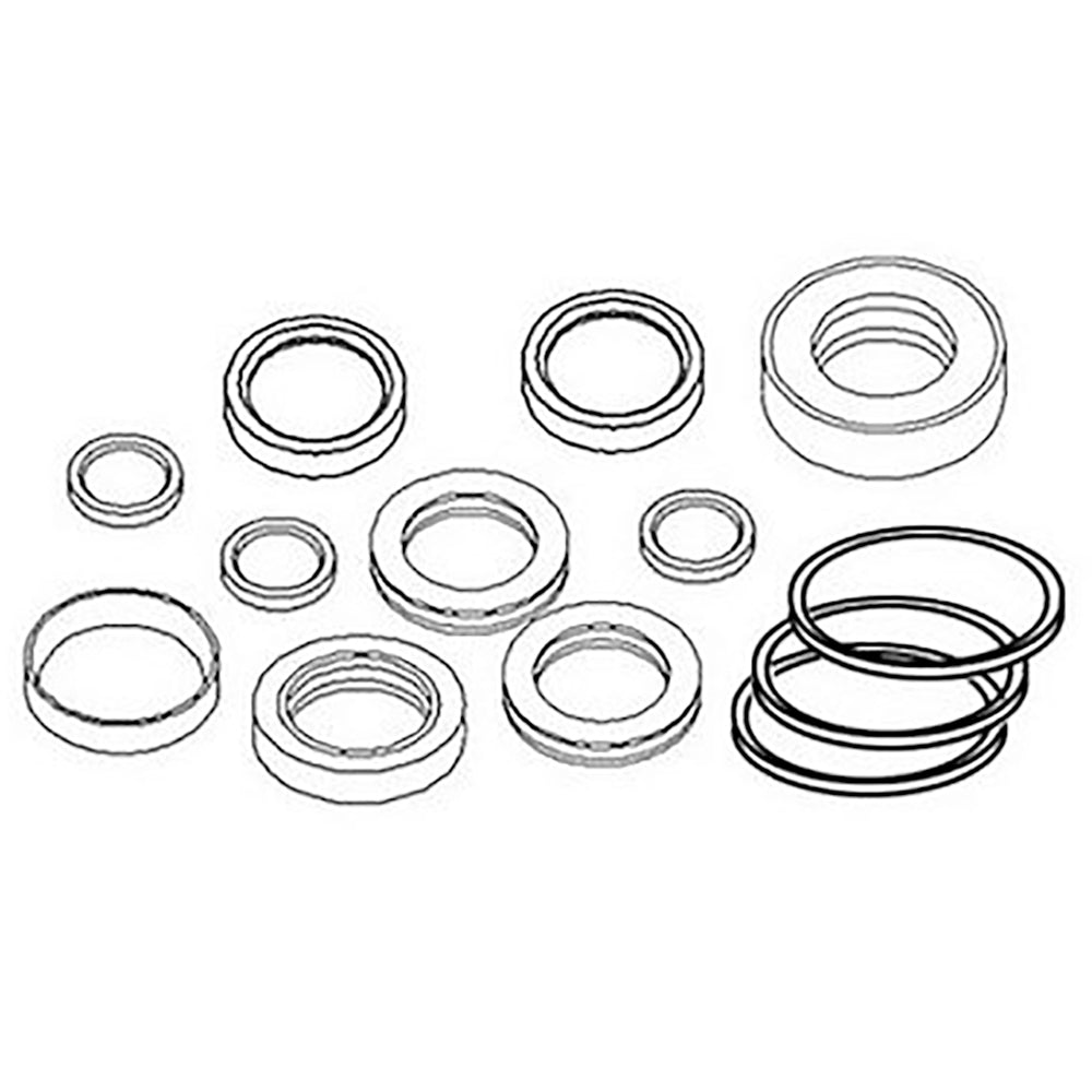 AC15670 Cylinder Seal Kit Fits John Deere Wheel Loader Boom 301 301A 302