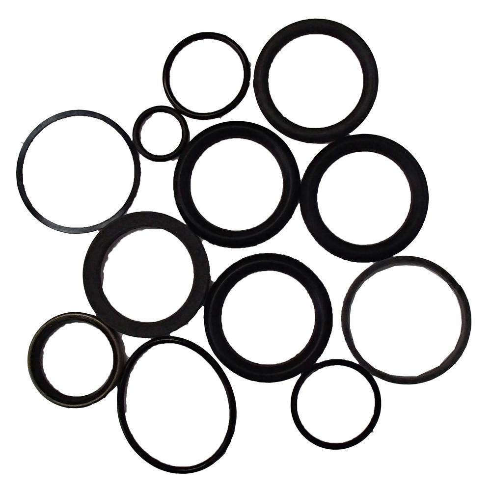 AC15673 Hydraulic Cylinder Seal Kit Fits John Deere Loader 48 Bucket