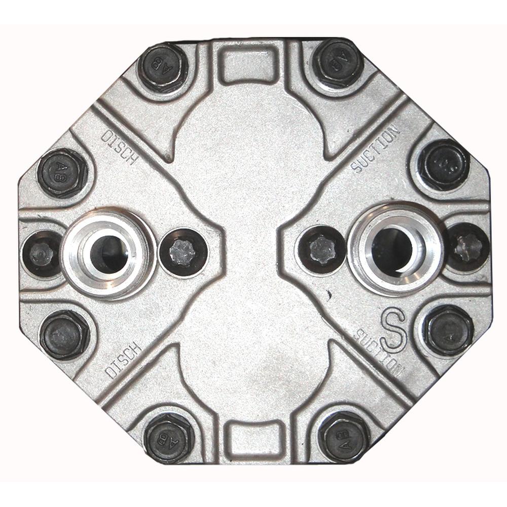 AMX10225 Compressor Fits York Style Fits Ford Fits New Holland 5600 5700