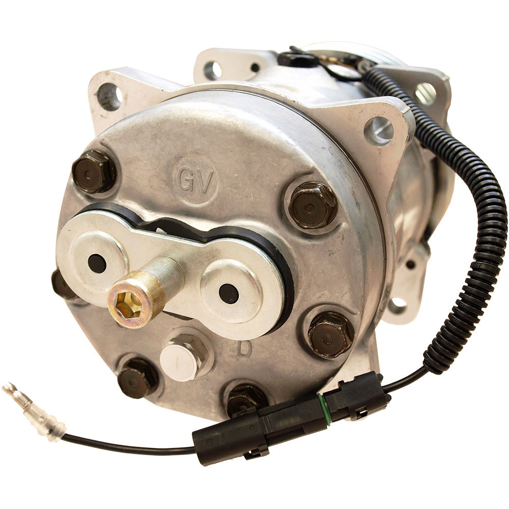 AMX10164 Compressor Fits John Deere 4320 4430 4440 4520 4620 4630 5020 6030 7020