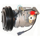 20Y-810-1260 Compressor A Fits Komatsu Models