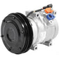 20Y-810-1260 Compressor A Fits Komatsu Models