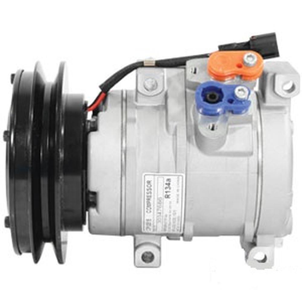 20Y-810-1260 Compressor A Fits Komatsu Models