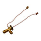 888141 Expansion Valve, Right Angle, Externally Equalized - Fits Versatile