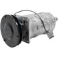 New AC Compressor Fits John Deere 4520 4620 4630 4640 4840 5020 6030 1406-7010