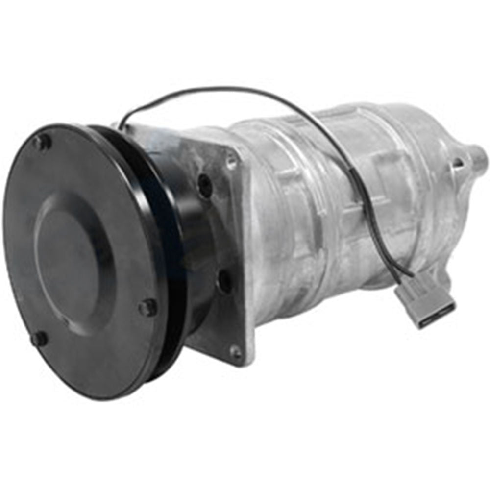 New AC Compressor Fits John Deere 4520 4620 4630 4640 4840 5020 6030 1406-7010