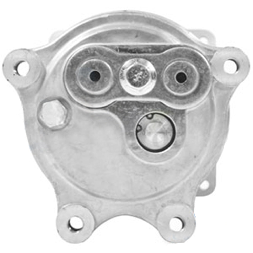 New AC Compressor Fits John Deere 4520 4620 4630 4640 4840 5020 6030 1406-7010