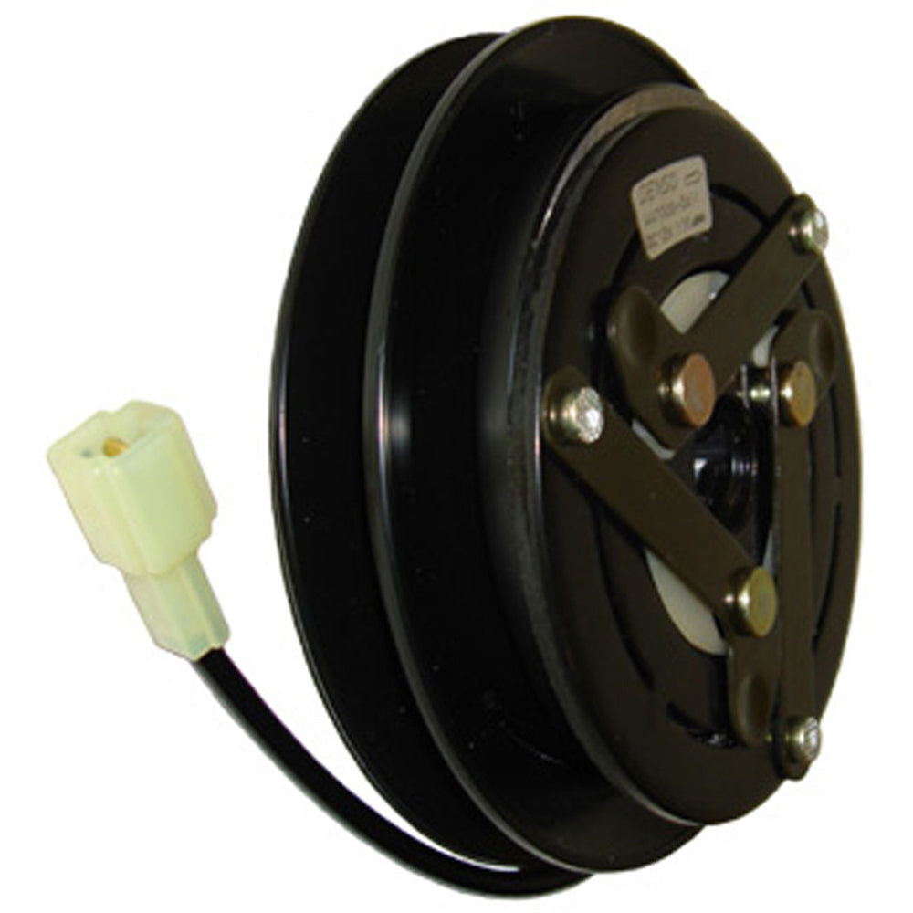 T0070-87310 Compressor Cluth That Fits Kubota Tractors M9000